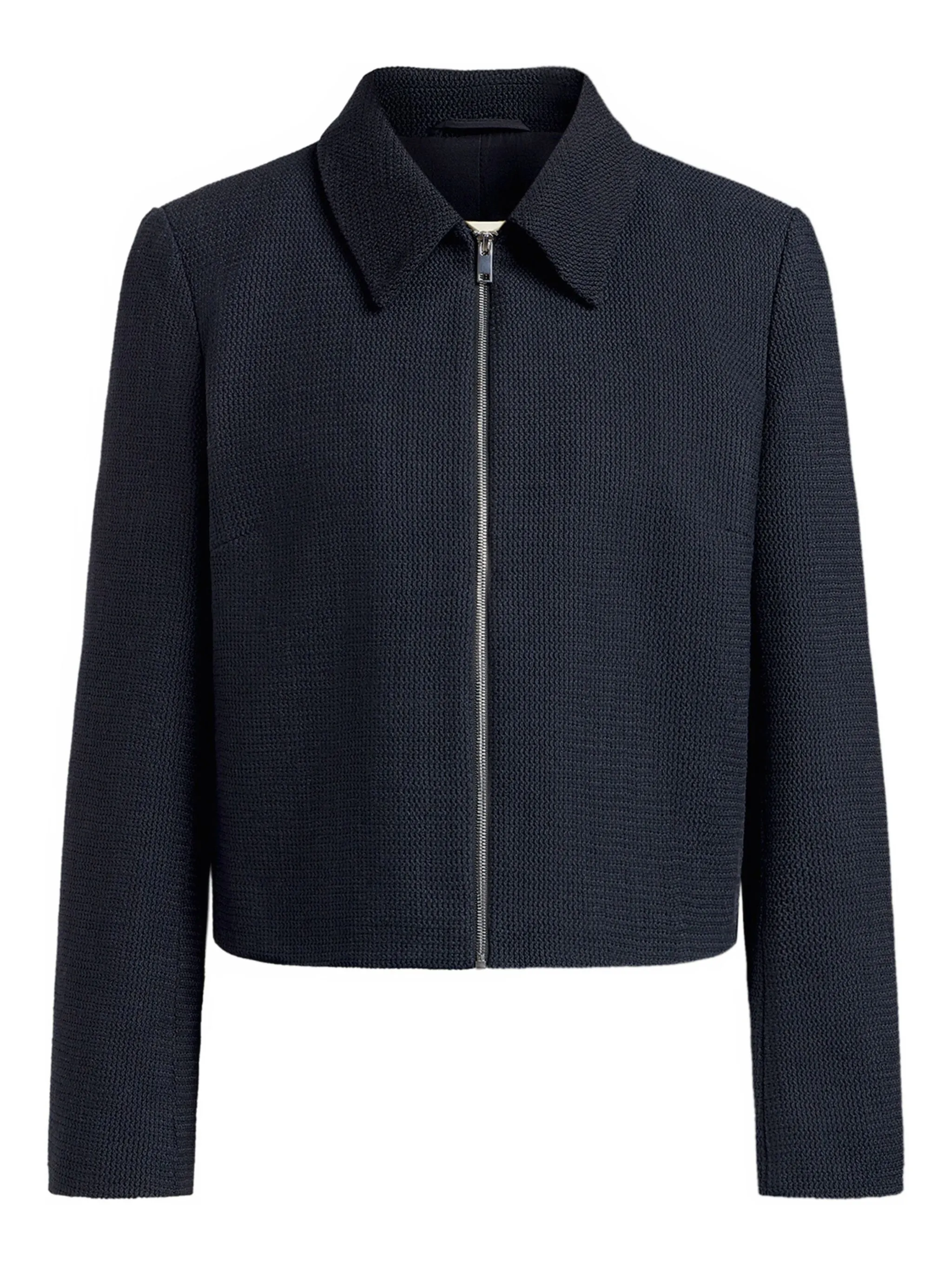 

Куртка на молнии 12 Storeez, синий