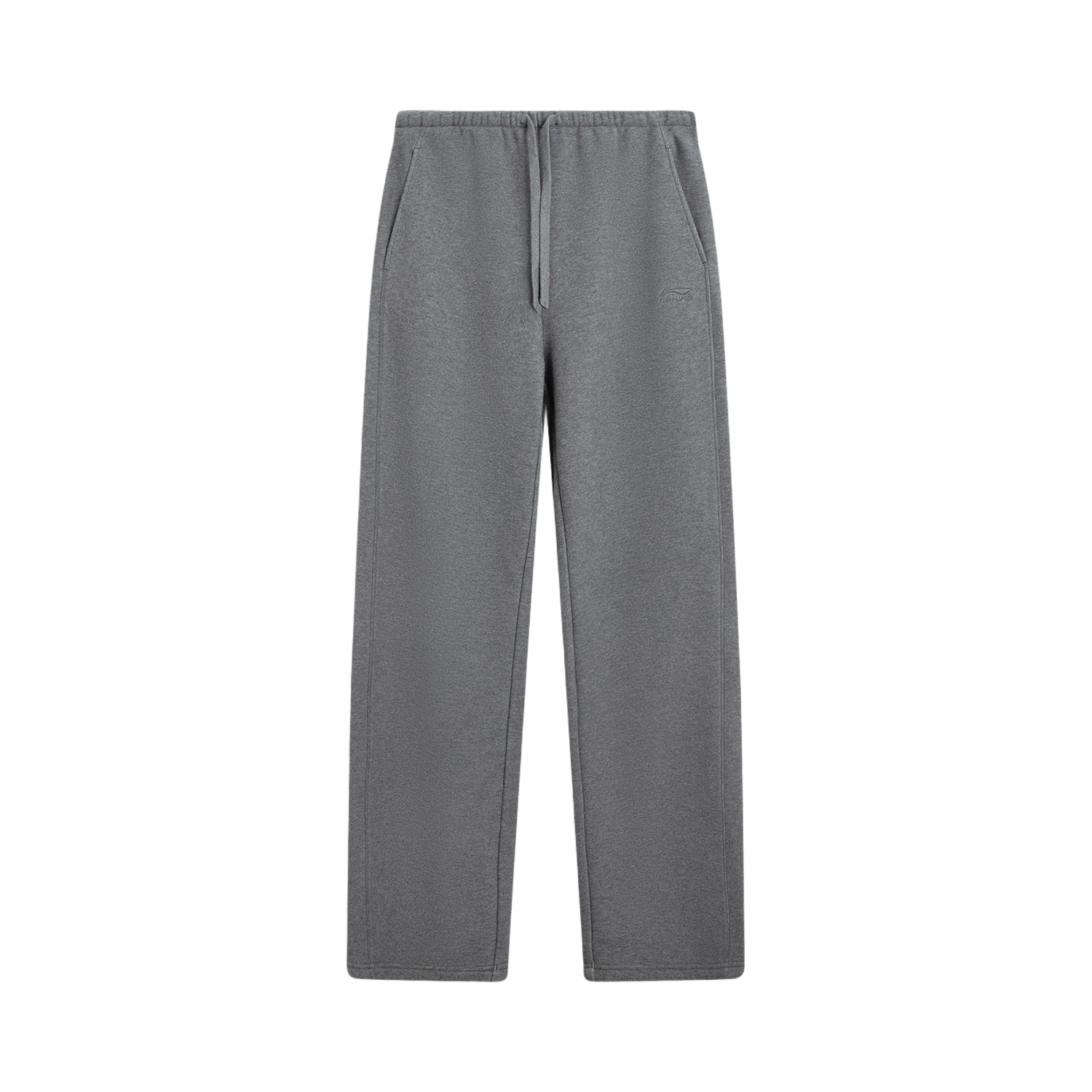 

Спортивные брюки Sports Life Collection вязаные женские LINING, серый