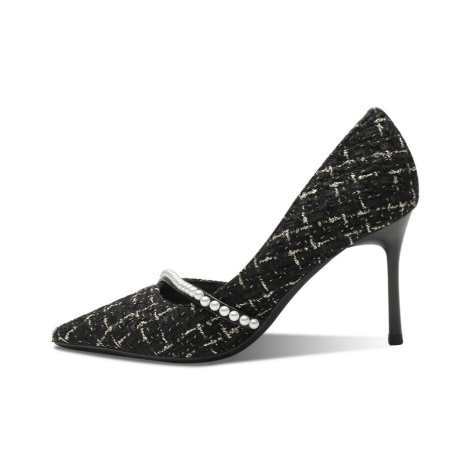 Туфли HKCP High Heels Women's, черный