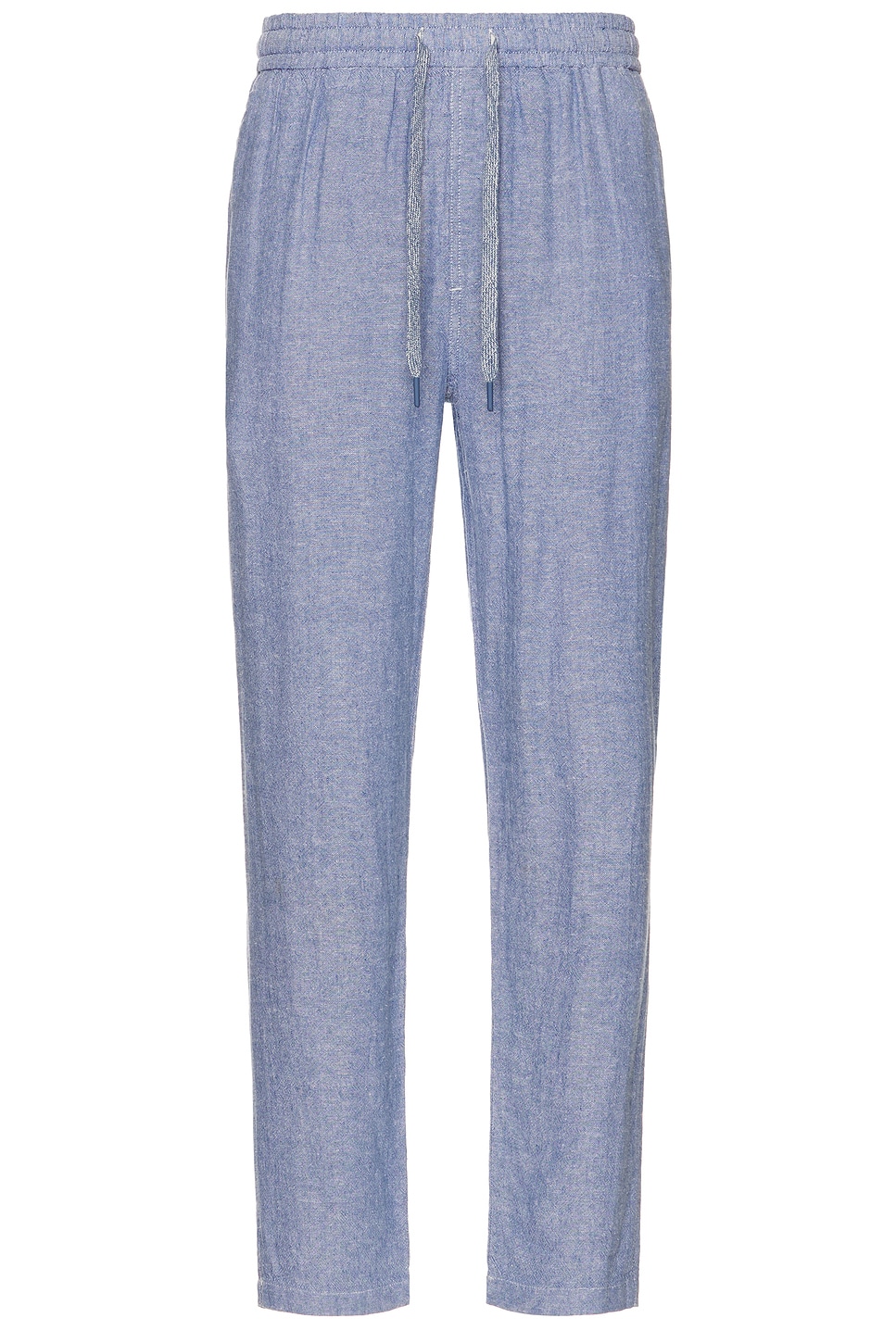 

Льняные брюки Vintage Summer, navy