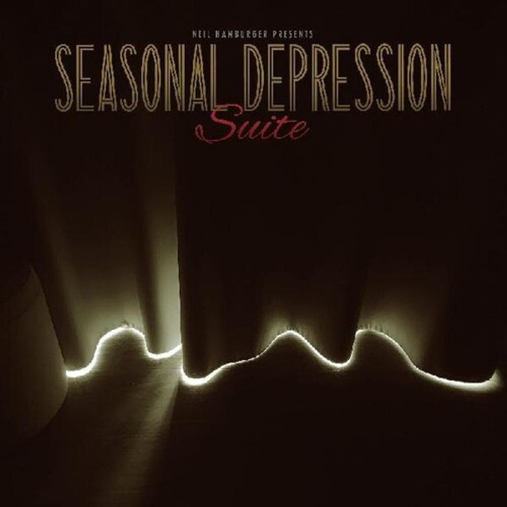 

Виниловая пластинка LP Seasonal Depression Suite - Neil Hamburger