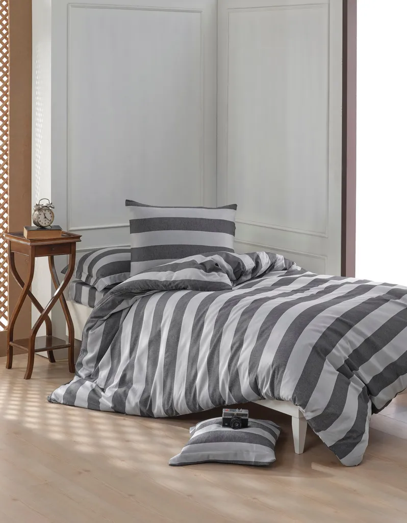 

Комплект пододеяльников L'Essentiel Linge de Maison, черный