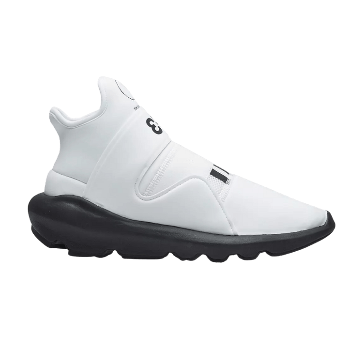 

Кроссовки Y-3 Suberou 'Off White Black', белый
