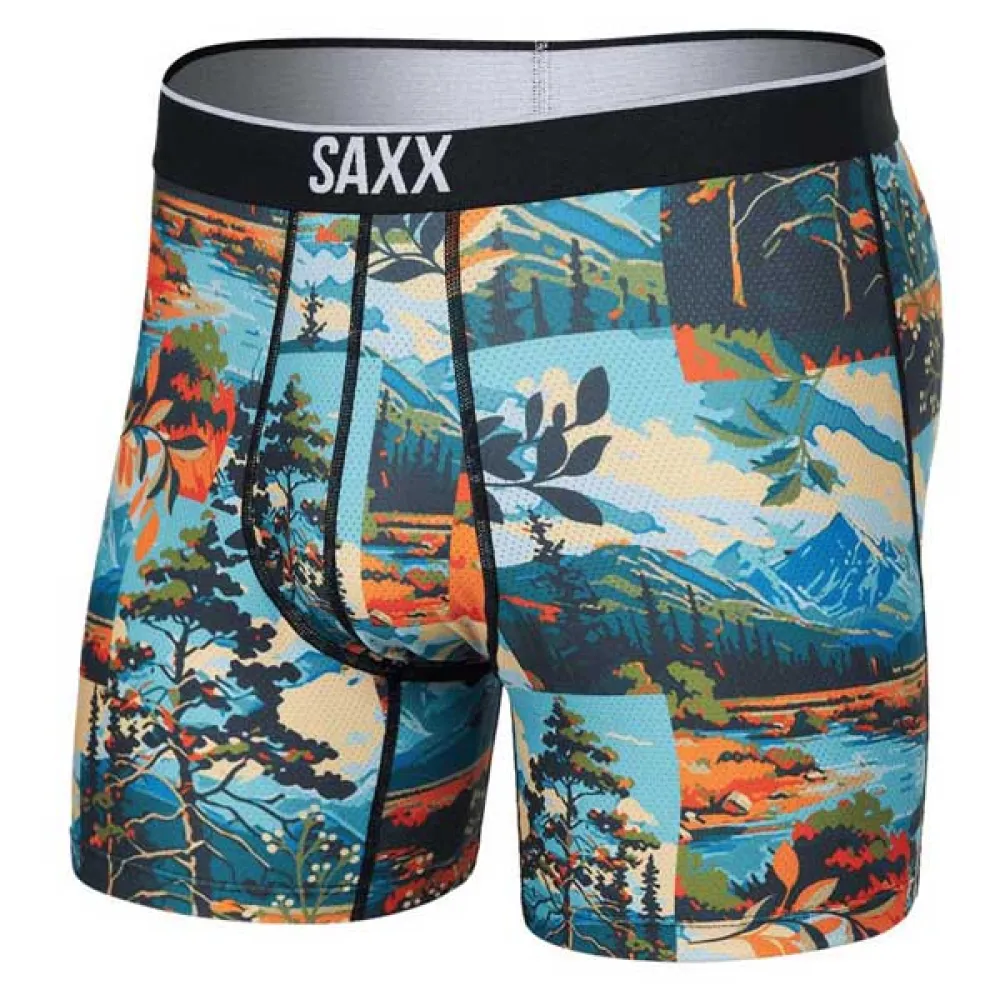 

Трусы-боксеры SAXX Underwear Volt, синий