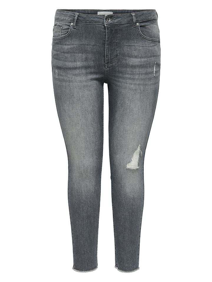 

Джинсы ONLY Carmakoma, серый