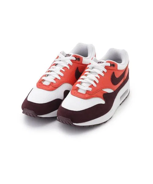 Унисекс кроссовки Nike Air Max 1 белые