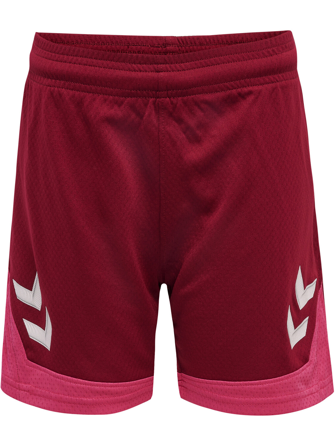 

Шорты Hummel Hmllead Poly Kids, цвет BIKING RED