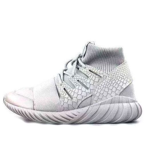 

Кроссовки трубчатые дум Adidas, серый