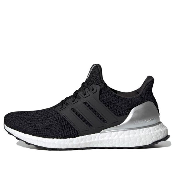Кроссовки ultraboost 4.0 днк Adidas, черный