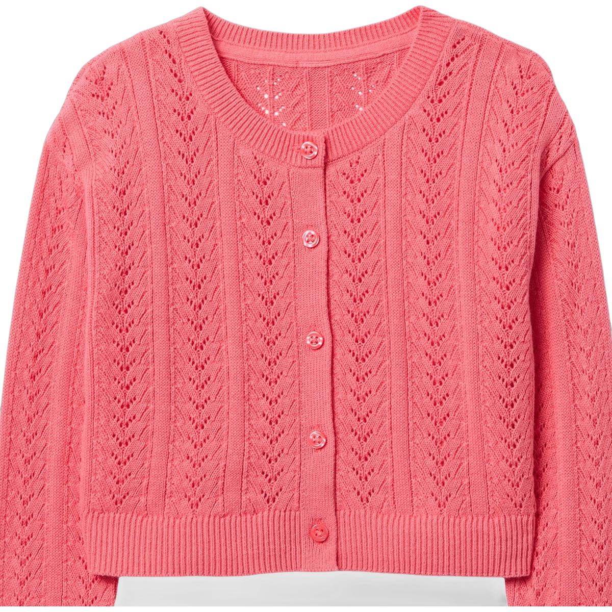 

Свитер для детей в возрасте от 3 до 7 лет GAP, розовый