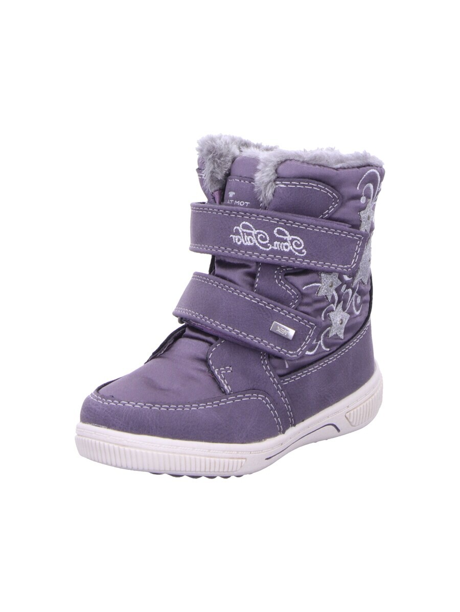 

Сапоги TOM TAILOR Snow Boots, сиреневый