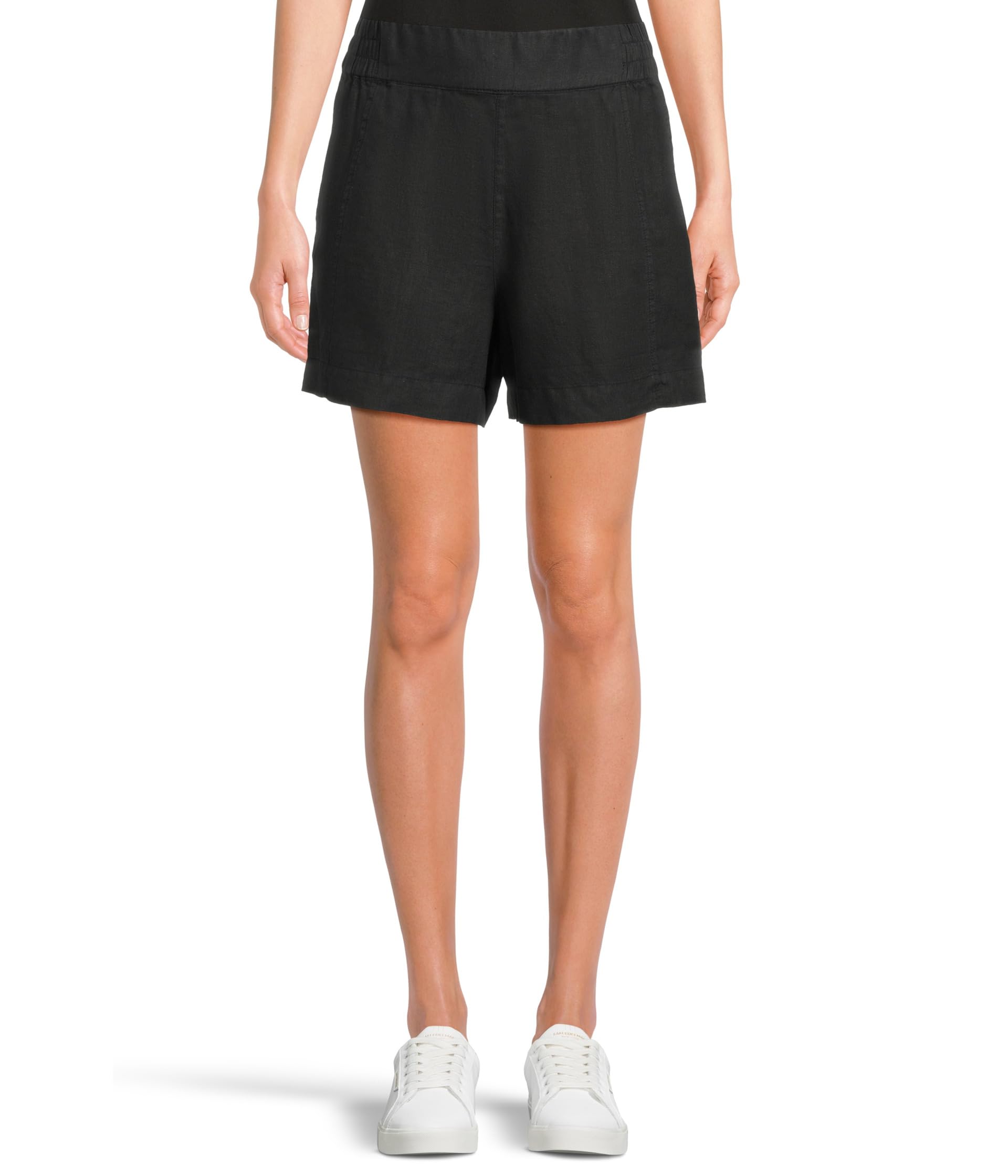 

Шорты Michael Stars Mavis Short With Pockets, черный