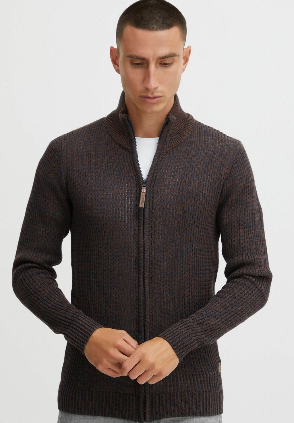 

Кардиган Idvalego Indicode, цвет navy