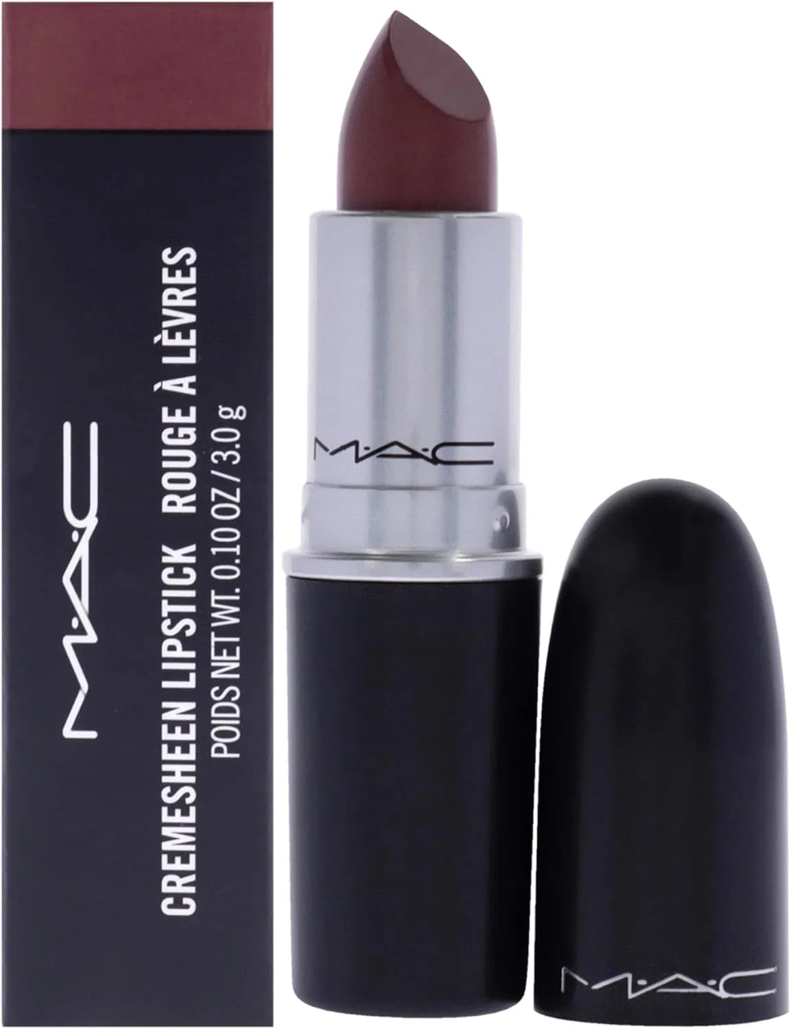 Помада кремовая MAC Berry Cream In Your Coffee 3 г красный