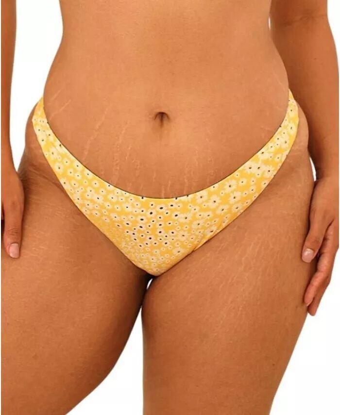 

Женский низ морского порта Dippin' Daisy's, желтый