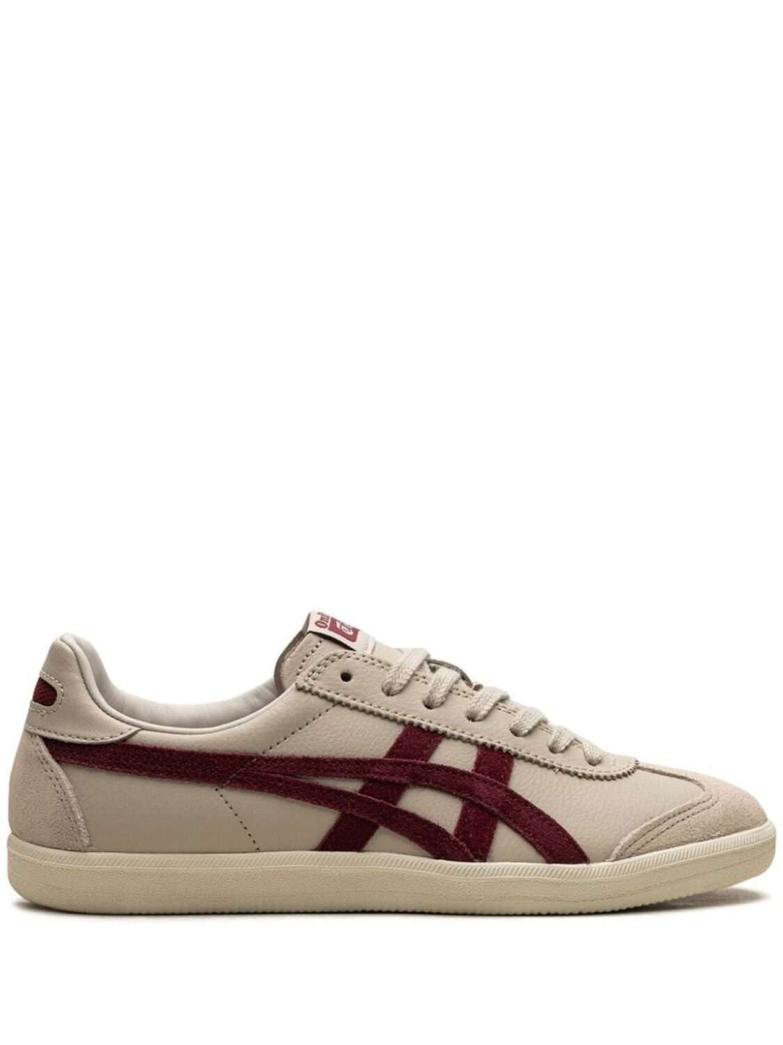

Onitsuka Tiger кроссовки Totuken Burgundy, серый