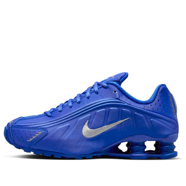 

Кроссовки Shox R4 Nike, синий