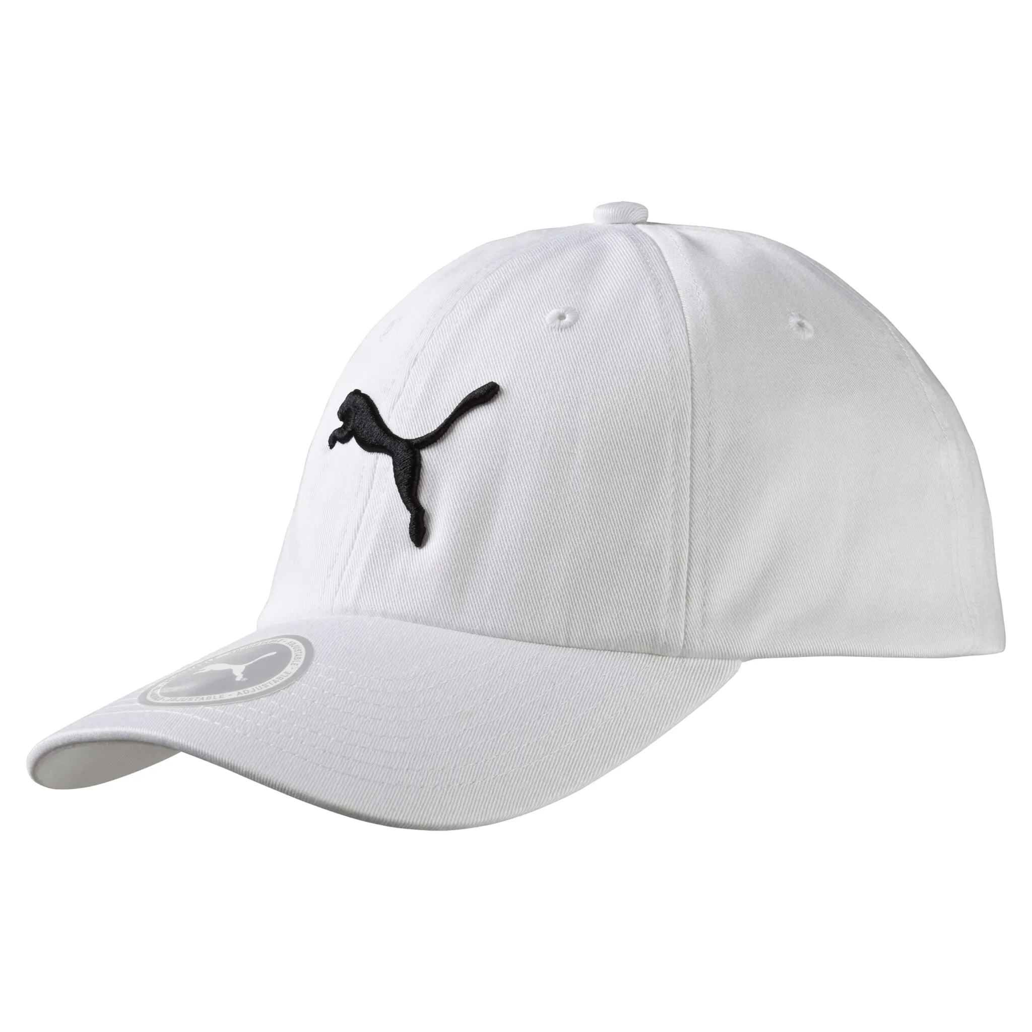 

Бейсболка PUMA "ESS CAP", цвет White-Big Cat