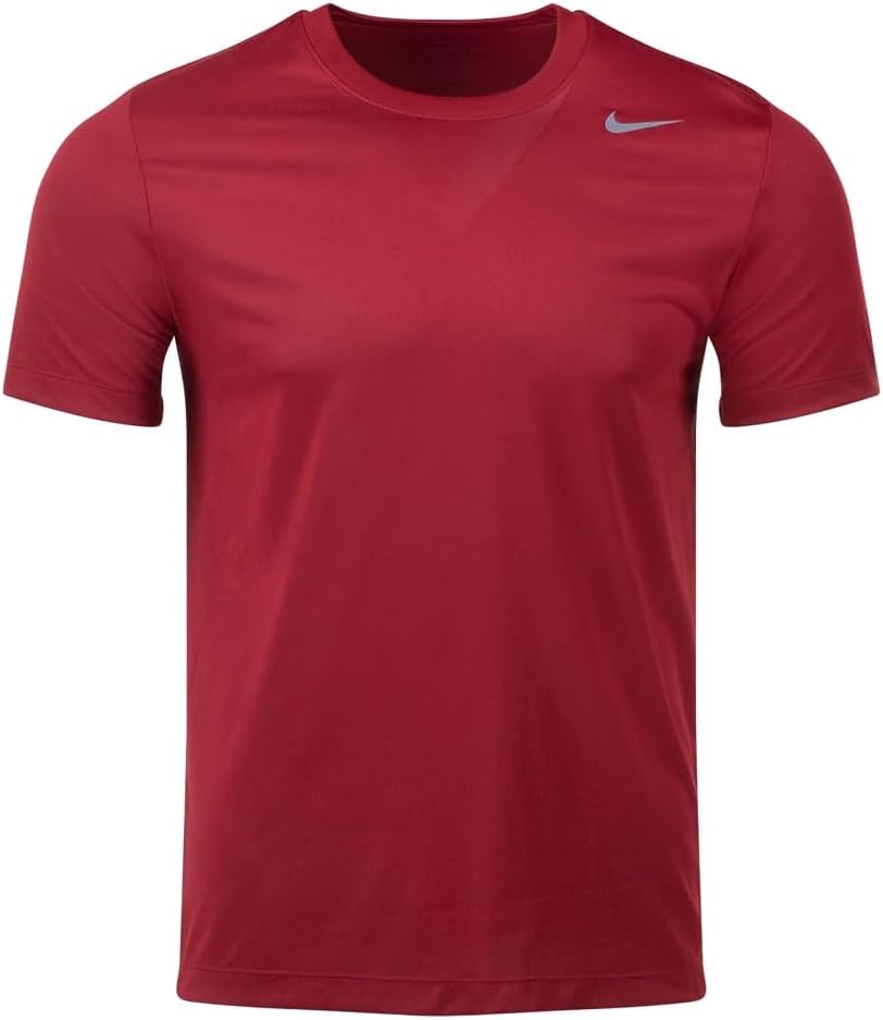 

Мужская тренировочная футболка Nike, Crimson