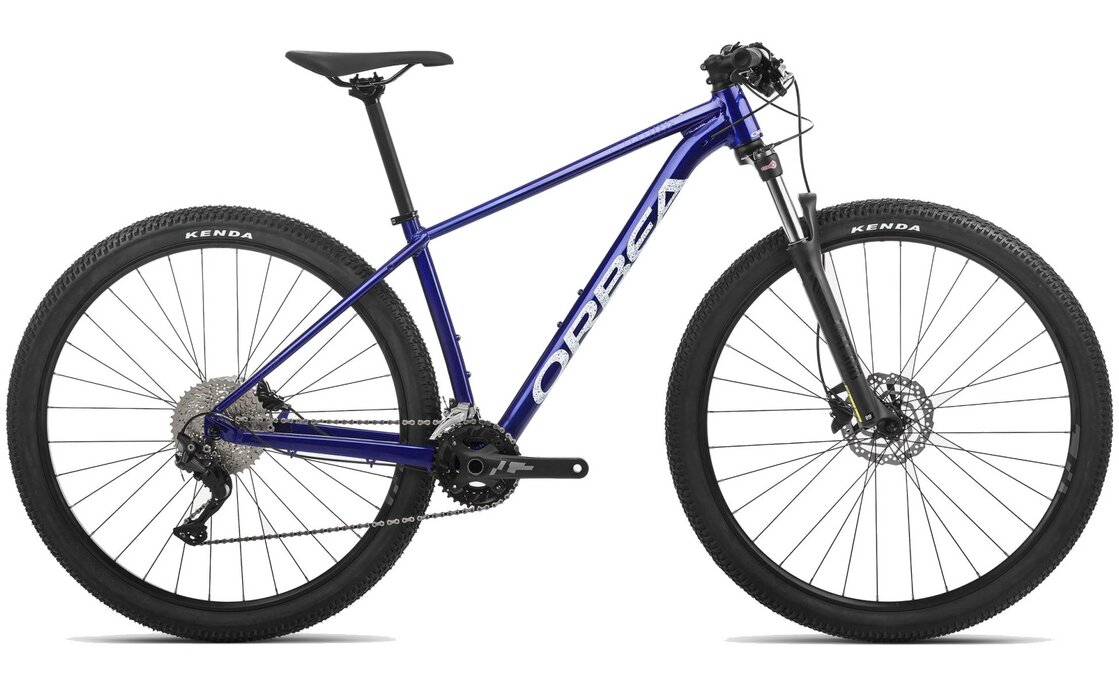 

Горный велосипед Orbea Onna 29 30 - 29 дюймов - Diamant - Aktion, цвет Blau|Violet Blue - White (Gloss)