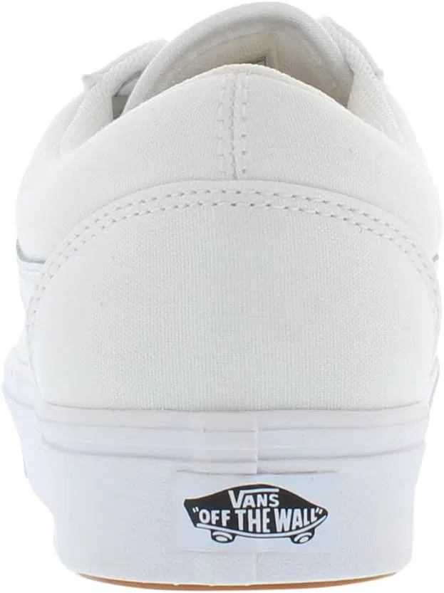 Мужские кроссовки VANS 612623 UA ComfyCush Old Skool, черные, VN0A3WMAVNE — фото 4