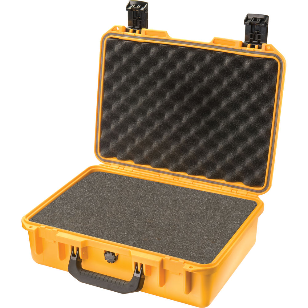 

Чехол Pelican iM2300 Storm Case с пеной (желтый)