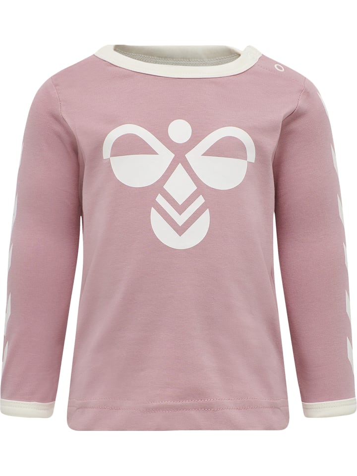 

Футболка Hummel, цвет woodrose