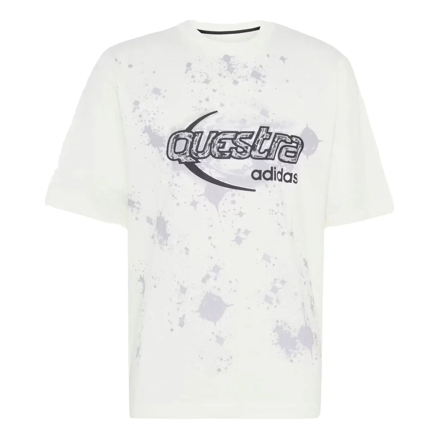 Футболка Adidas Adilenium Season 5 Questra Graphic T-Shirt 'White' KX4842, белый