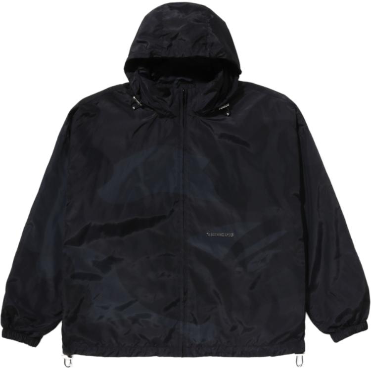 Куртки и пальто FW25 для мужчин A Bathing Ape, фиолетовый — фото 3