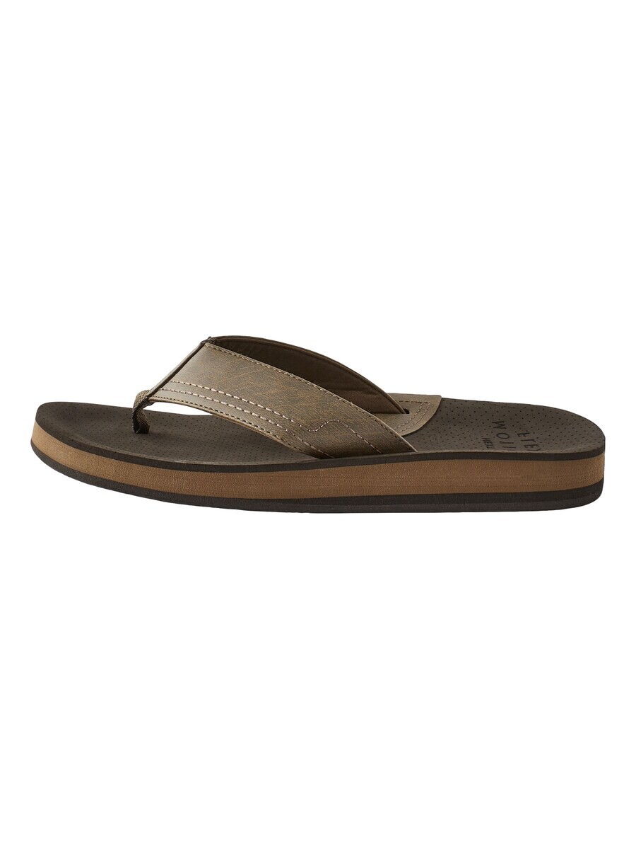 

Сандалии с т-образным ремешком Next T-Bar Sandals, коричневый