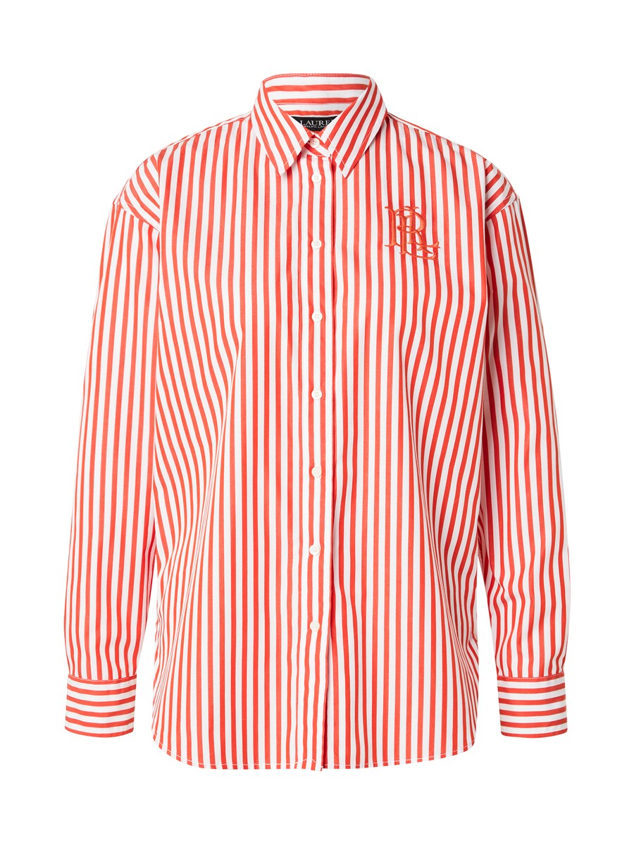 

Блузка Lauren Ralph Lauren Kotta, цвет Lobster
