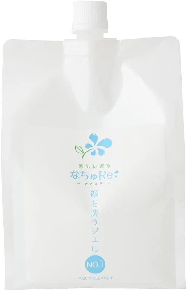 Гель для умывания Naturu Back to Bare Skin, 1000 мл, без отдушек