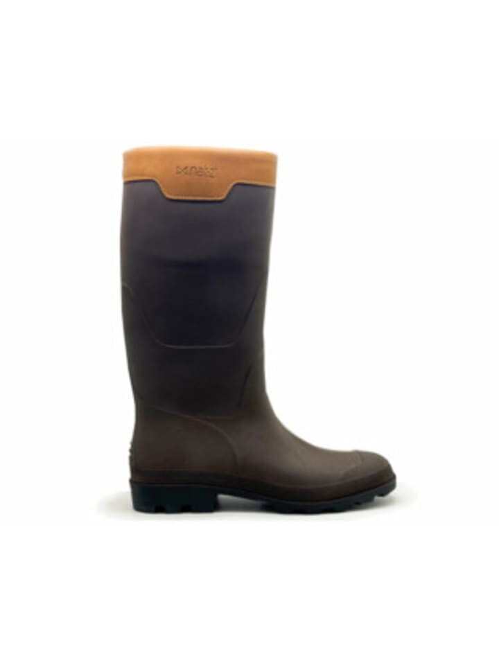 Резиновые сапоги Nat-2 nat-2 Rugged Prime Bully coffee (M)100% waterproof rainboots, цвет uni — фото 3