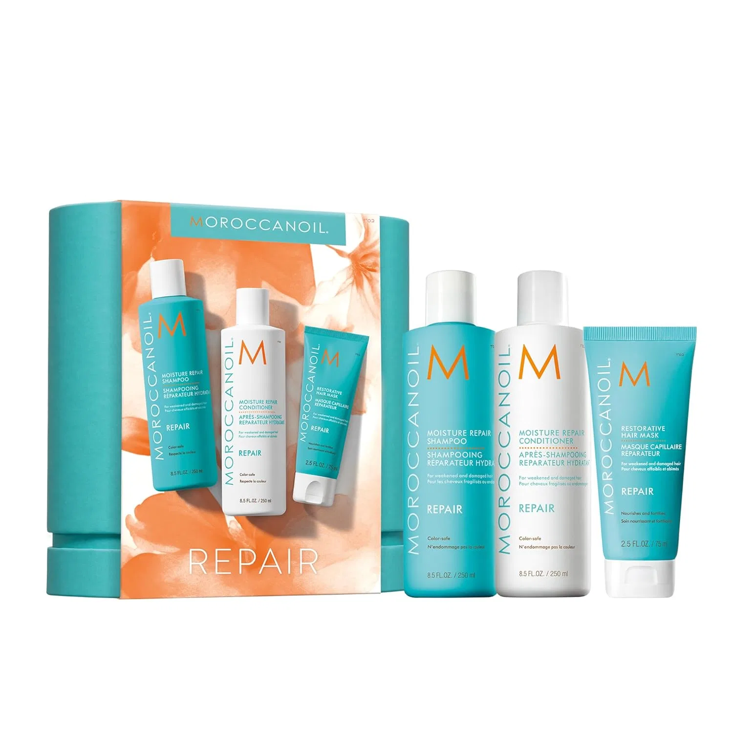 Набор для волос Moroccanoil «Весенний» Moroccanoil