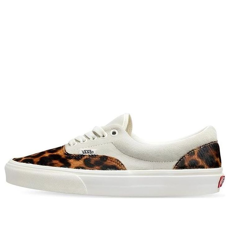 

Кроссовки Vans Era Leopard 'Marshmallow'