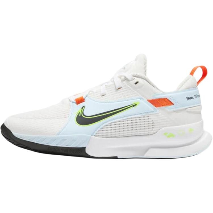 

Повседневная обувь Crosscourt Kids для начальной школы Nike, белый