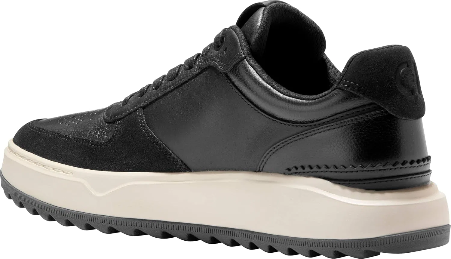Мужские кроссовки Cole Haan Grandprø Topspin, Black Ivory — фото 3