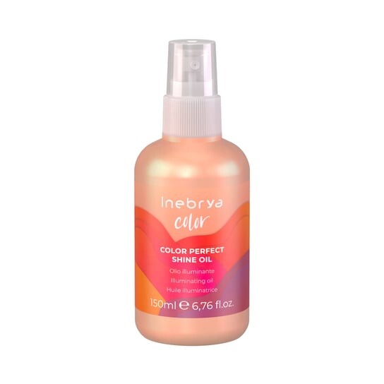 

Масло для окрашенных волос, 150 мл Inebrya, Color Perfect Shine Oil