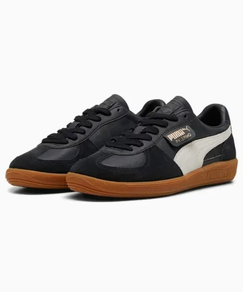 Мужские и женские кроссовки PUMA PALERMO LTH — фото 3