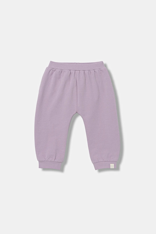 

Брюки спортивные детские United Colors Of Benetton, фиолетовый