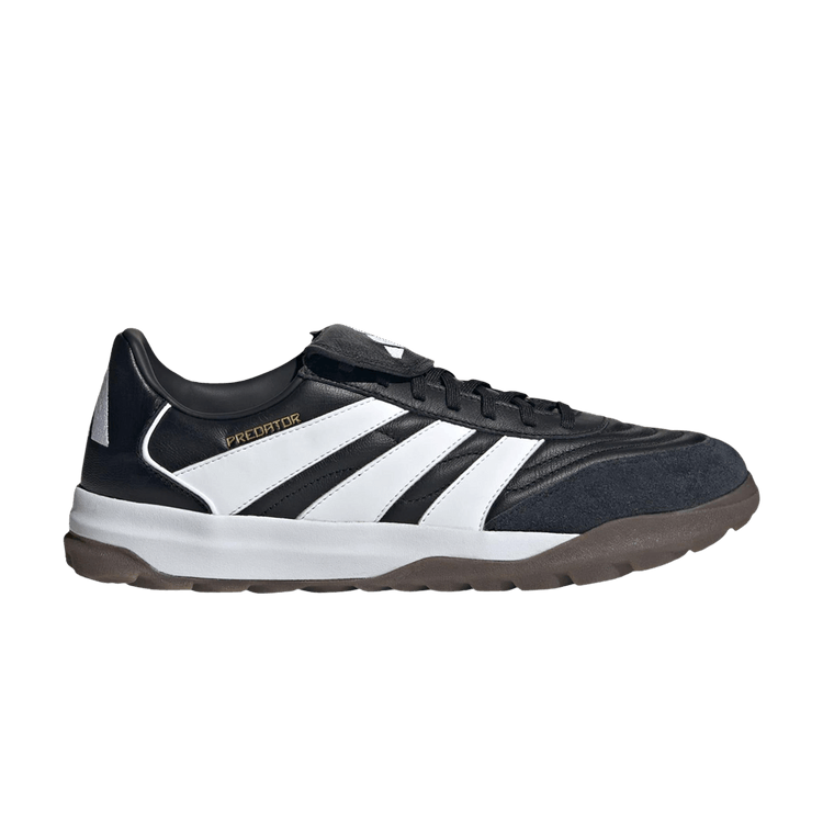 

Кроссовки Predator Trainer 'Black White Gum', черный