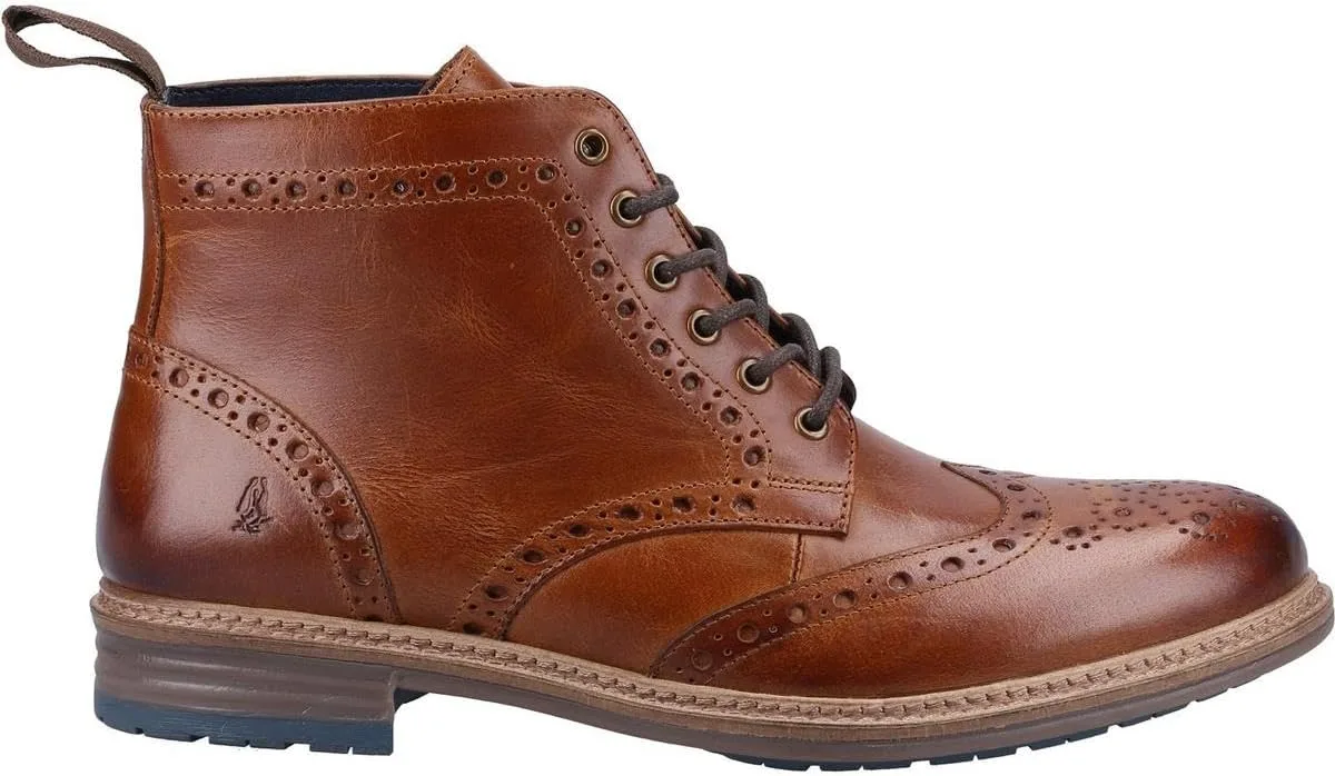 Мужские ботинки Hush Puppies Joshua — фото 4