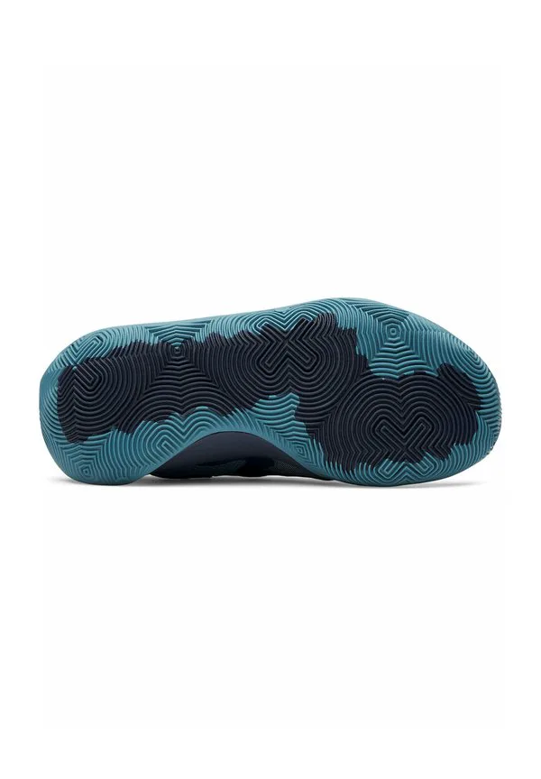 Баскетбольные кроссовки court performance ua gs jet '25 Under Armour, Boundless Blue — фото 4