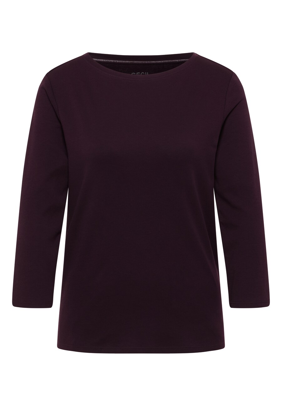 

Рубашка CECIL, темно-фиолетовый