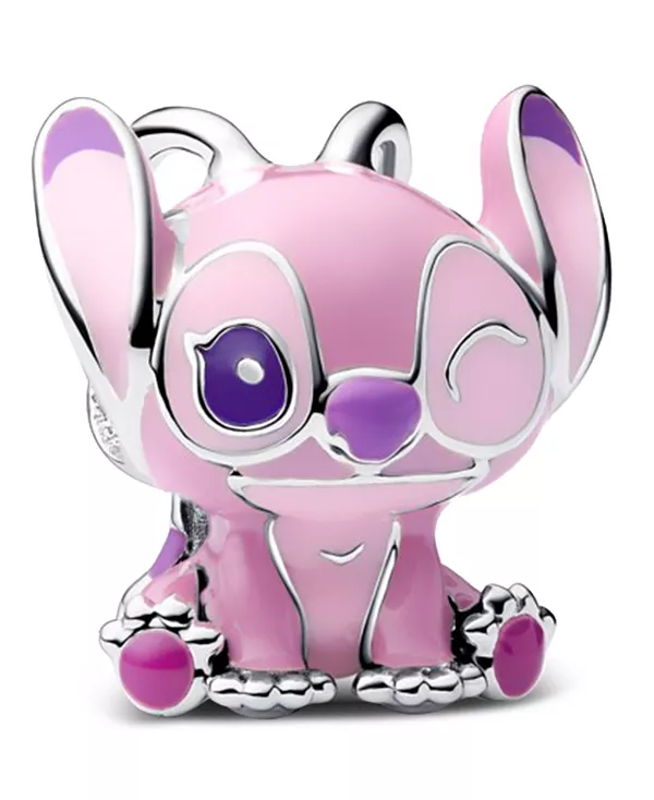 

Подвески-Ангелы Диснея Лило Стич Pandora, pink