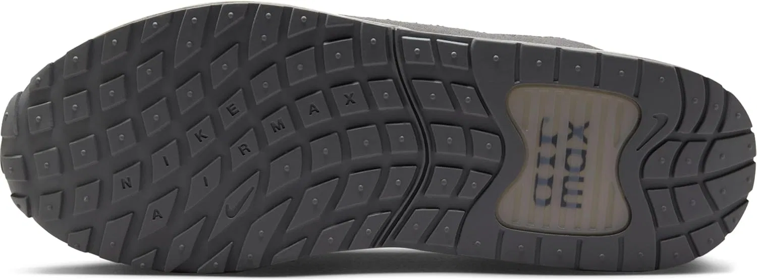 Мужские кроссовки Nike Air Max Verse FV1302, Smoke Grey Photon Dust Iron Grey — фото 4