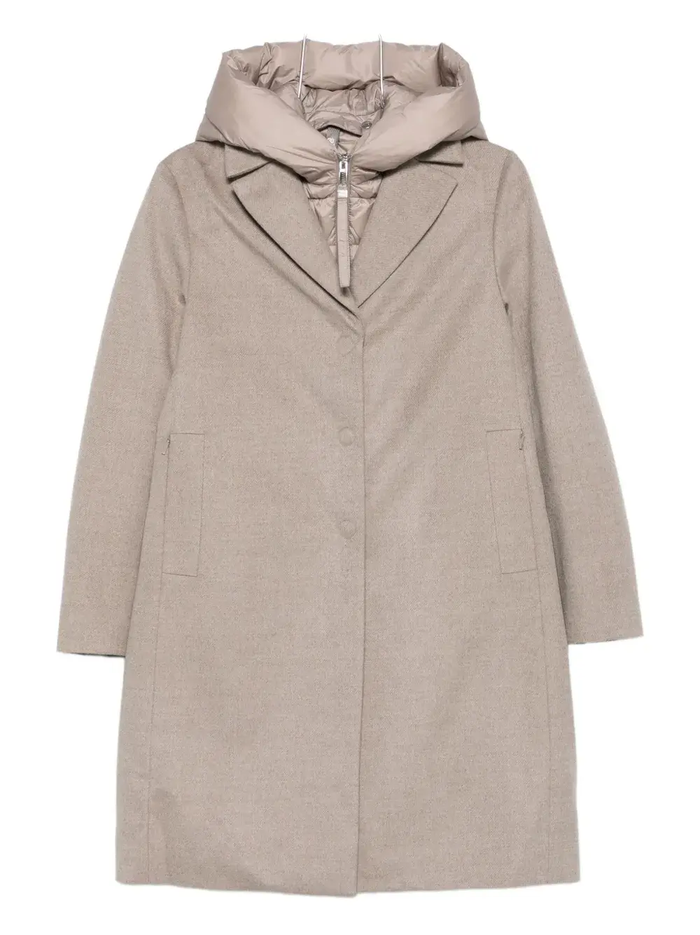 

Пальто Artemide Duno, бежевый