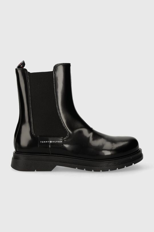 

Ботинки челси Tommy Hilfiger, черный