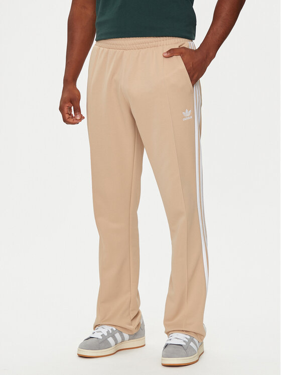 

Спортивные брюки regular fit adicolor 70's IX5221 Adidas, бежевый