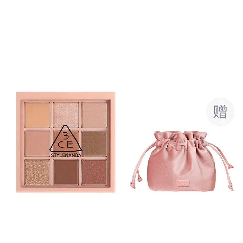Тени для век 9 Grid Eye Shadow 3CE